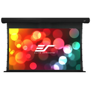 Ecran de proiectie EliteScreens SKT135UHW2-E24, Tensionat, 299 x 168 cm