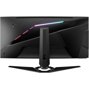 MSI Gaming Optix MEG381CQR Plus Curbat 37.5 inch UWQHD+ IPS 1 ms 175 Hz HDR G-Sync Ultimate