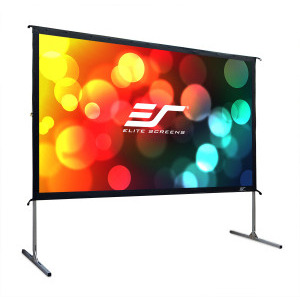 Ecran de proiectie EliteScreens YardMaster 16/9ST330-OMS150H2, 332.1 x 186.8 cm