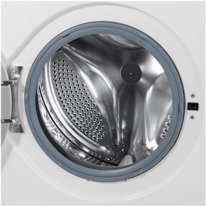 LG F4J3TM5WE, Spalare 8 kg, Uscare 5 kg, 1400 RPM, Clasa E, Direct Drive, Smart Diagnosis, Alb