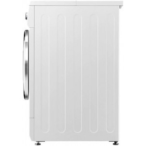 LG F4J3TM5WE, Spalare 8 kg, Uscare 5 kg, 1400 RPM, Clasa E, Direct Drive, Smart Diagnosis, Alb