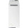 Masina de spalat rufe Whirlpool verticala TDLR65230SSEUN, 6.5 kg, 1200 RPM, Clasa D, 6th Sense, Alb