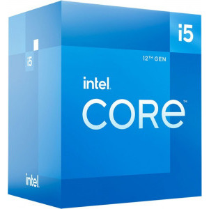 Intel Alder Lake, Core i5 12500 3.0GHz Box