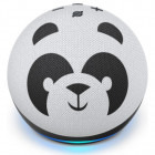 Boxa smart Amazon Echo Dot (4th Gen), Kids Panda