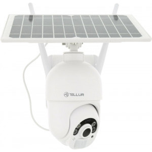 Tellur Camera de supraveghere TLL331301, 1080p, Wi-Fi, Panou solar