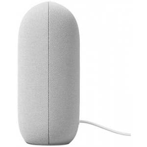 Google Boxa   Nest Audio, Wi-Fi, Bluetooth, comenzi vocale, White
