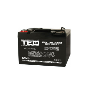 Accesoriu UPS TED AC.RI.12V.BK1.82.0001