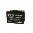 Accesoriu UPS TED AC.RI.12V.BK1.82.0001