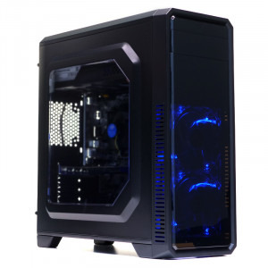 Office Expert C5HS Powered by ASUS, Intel i5-11400 2.6GHz, 16GB DDR4, 1TB SSD, GMA UHD 730