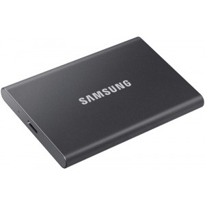 Samsung Portable T7 Titan Grey 1TB USB 3.2 tip C