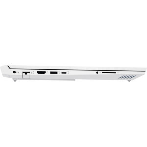 HP Gaming 16.1'' Victus 16-d0023nq, FHD IPS 144Hz, Procesor Intel® Core™ i5-11400H (12M Cache, up to 4.50 GHz), 8GB DDR4, 512GB SSD, GeForce RTX 3060 6GB, Free DOS, Ceramic White