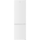 Combina frigorifica TCL RF260BWE0, 260 L, Clasa E, Fresh Zone, Control mecanic, 182 cm, Alb