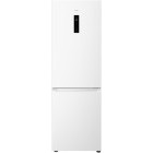 Combina frigorifica TCL RP318BWE3, 318 L, Clasa E, Total No Frost, Inverter, Multi Air flow, Control electronic, 185 cm, Alb