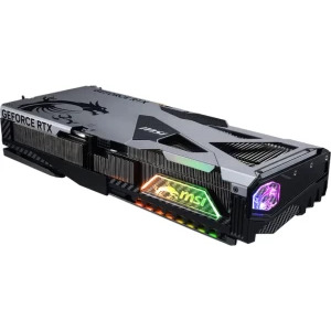 MSI GeForce RTX 5080 VANGUARD SOC LAUNCH EDITION 16GB GDDR7 256-bit DLSS 4.0