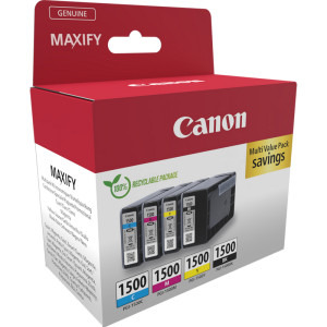 Canon Cartus PGI-1500 Multipack