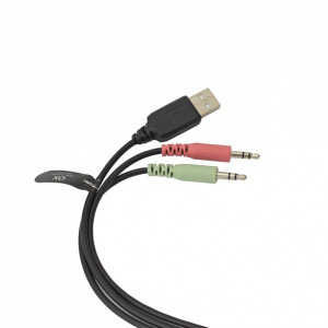 White Shark GH-2140 OX Black