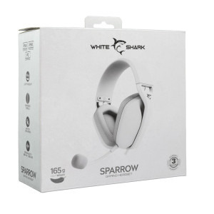 White Shark GH-2443 SPARROW White