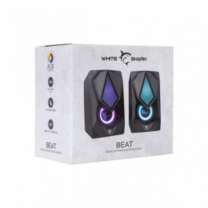 White Shark Boxa BEAT 2.0 Black