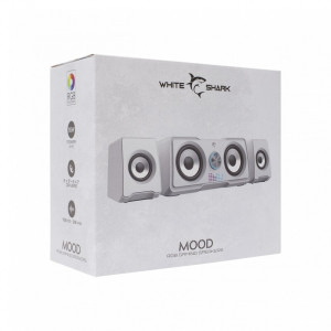 White Shark Boxa MOOD White