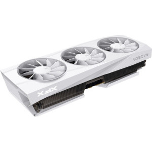 XFX Radeon RX 9070 XT Quicksilver Magnetic Air Edition White 16GB GDDR6 256-bit