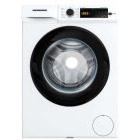 Masina de spalat rufe Heinner HWM-VT2104IVKA+++, 10 kg, 1400 RPM, Clasa A, Inverter, Display, Blocare acces copii, Alb
