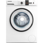 Masina de spalat rufe Heinner HWM-VT1714CHD++, 7 kg, 1000 RPM, Clasa D, Display, Blocare acces copii, Alb