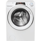 Masina de spalat rufe cu uscator Candy ROW 4964DWMT\1-S, 10 kg spalare, 6 kg uscare, 1600 RPM, Clasa A, Inverter, Steam, Quick&Clean, Alb