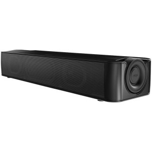 Creative Stage SE, Sound Blaster 2.0, Bluetooth 5.3, USB-C/A, Black