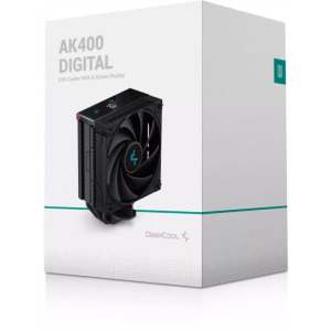 Cooler CPU Deepcool AK400 Digital - PC Garage