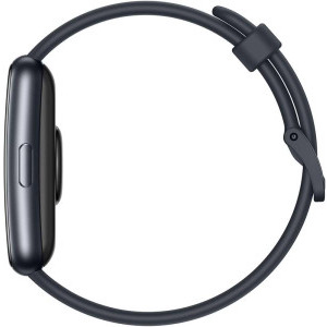 Huawei Watch Fit SE, Silicone Strap, Starry Black