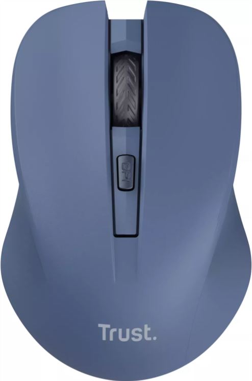 Mouse Trust Mydo Wireless Blue