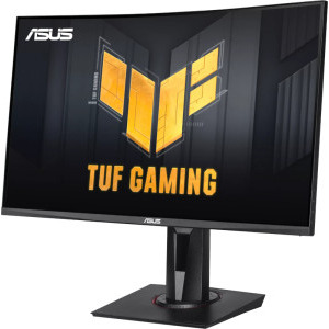 ASUS Gaming TUF VG27VQM Curbat 27 inch FHD VA 1 ms 240 Hz FreeSync Premium