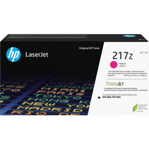 HP Toner 217Z Magenta