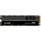Lexar NM620 512GB PCI Express 3.0 x4 M.2 2280