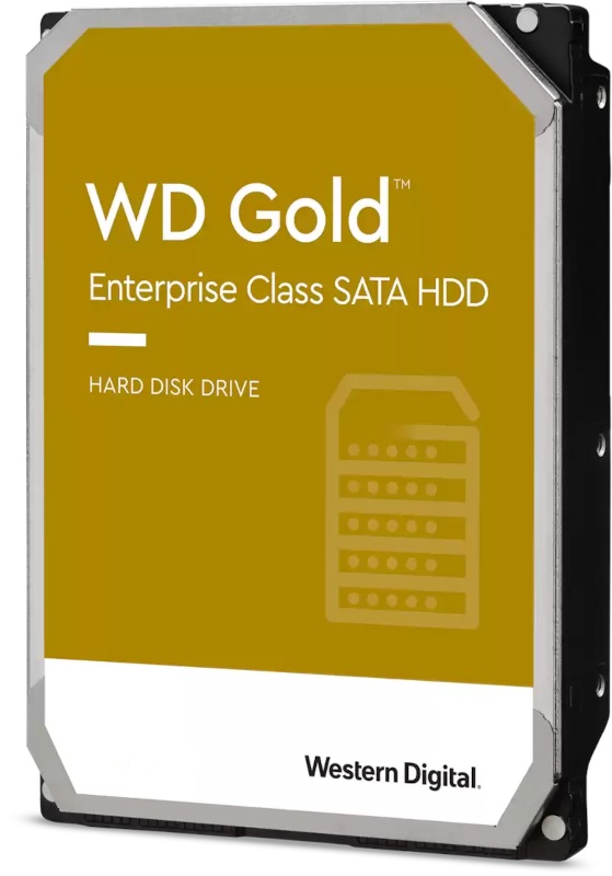 Accesoriu server WD Unitate de stocare SATA 16TB 7.2K 6G 512e HDD 3.5 inch Gold