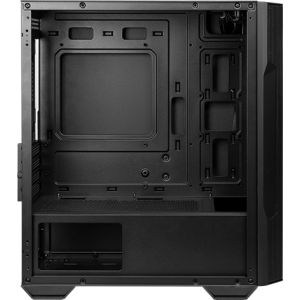 MSI MAG FORGE M100A 600W Black