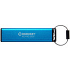 Memorie externa Kingston IronKey Keypad 200C 128GB USB-C