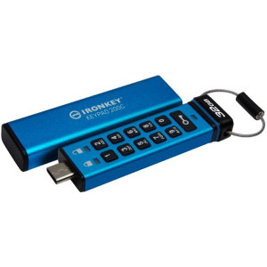 Kingston IronKey Keypad 200C 32GB USB-C