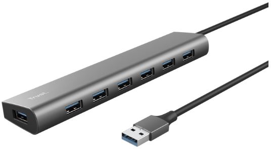 Hub USB Trust Halyx 7-Port USB 3.2 Gen 1