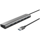 Hub USB Trust Halyx 7-Port USB 3.2 Gen 1