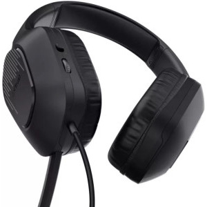 Trust GXT 415 Zirox Black