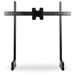 Next Level Racing Elite Freestanding Single Monitor Stand Carbon Grey