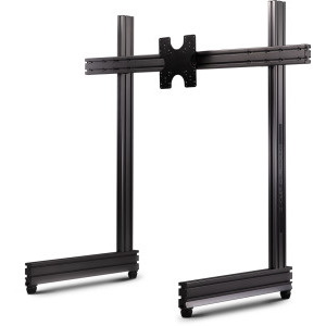 Next Level Racing Elite Freestanding Single Monitor Stand Carbon Grey