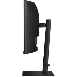 Samsung ViewFinity S6 LS34C652UAUXEN Curbat 34 inch UWQHD VA 5 ms 100 Hz KVM USB-C HDR FreeSync