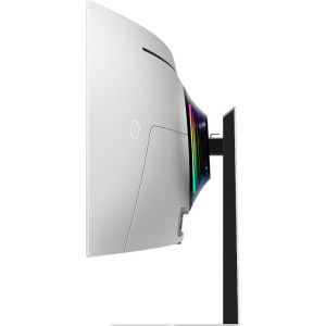 Samsung Gaming Odyssey G9 LS49CG950SUXDU Curbat 49 inch DQHD OLED 0.03 ms 240 Hz HDR FreeSync Premium Pro