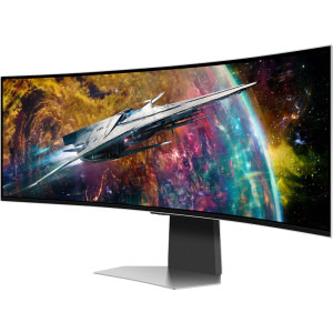 Monitor LED Samsung Gaming Odyssey G9 LS49CG950SUXDU Curbat 49