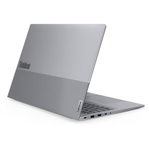 Lenovo 16'' ThinkBook 16 G6 IRL, WUXGA IPS, Procesor Intel® Core™ i5-1335U (12M Cache, up to 4.60 GHz), 16GB DDR5, 1TB SSD, Intel Iris Xe, Win 11 Pro, Arctic Grey