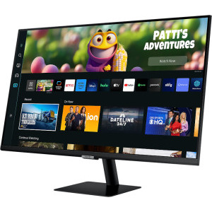 Samsung Smart M5 LS32CM500EUXEN 32 inch FHD VA 4 ms 60 Hz HDR