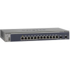 Switch NetGear Gigabit GSM5212-100NES