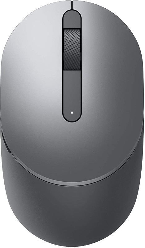 Mouse DELL MS3320W Wireless + Bluetooth Titan Gray